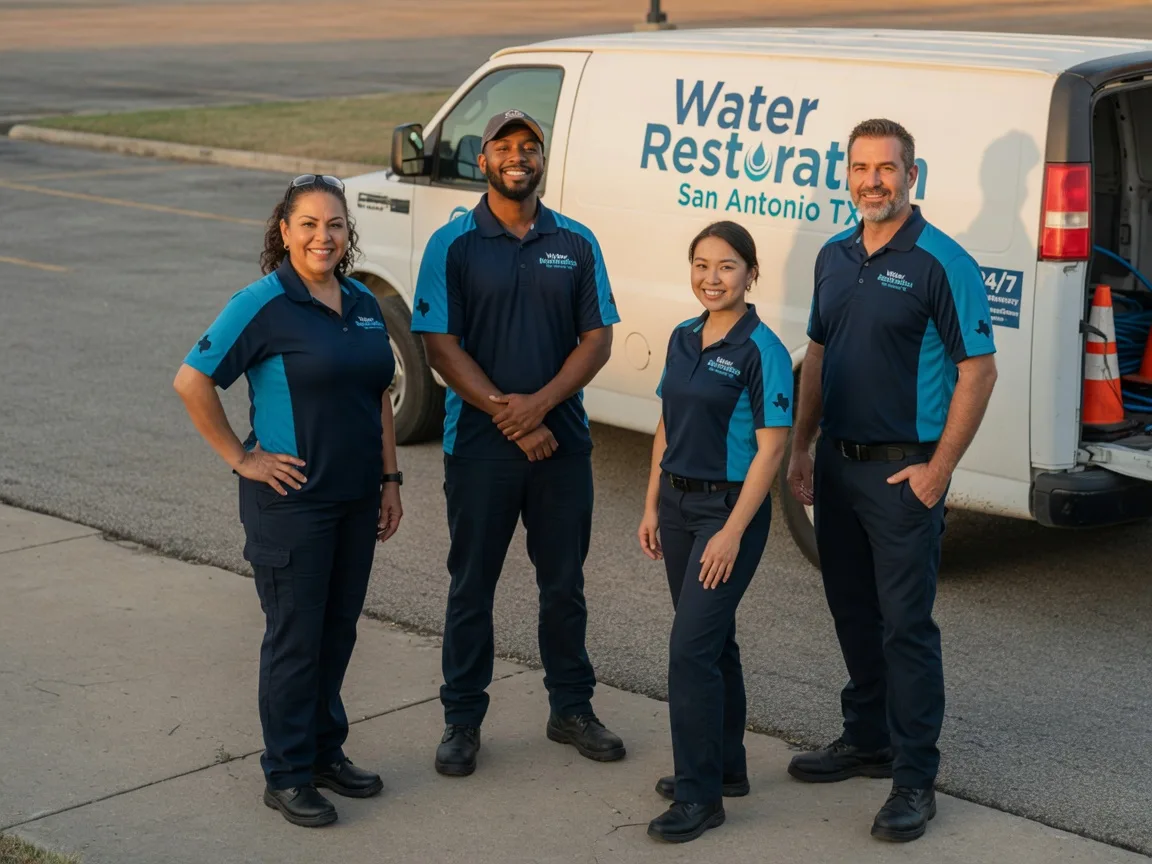 Water Damage Repair company in Veguita, NM