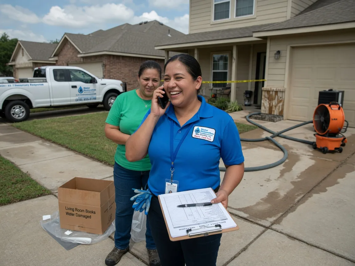 Water Damage Repair Veguita, NM FAQs